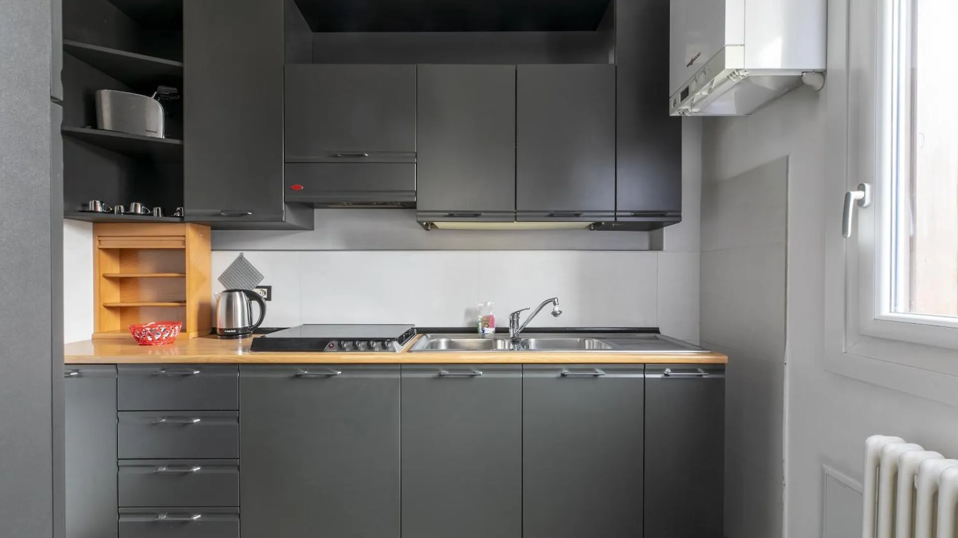 Dimora Urban Gianni - San Bortolo Appartement Vicenza