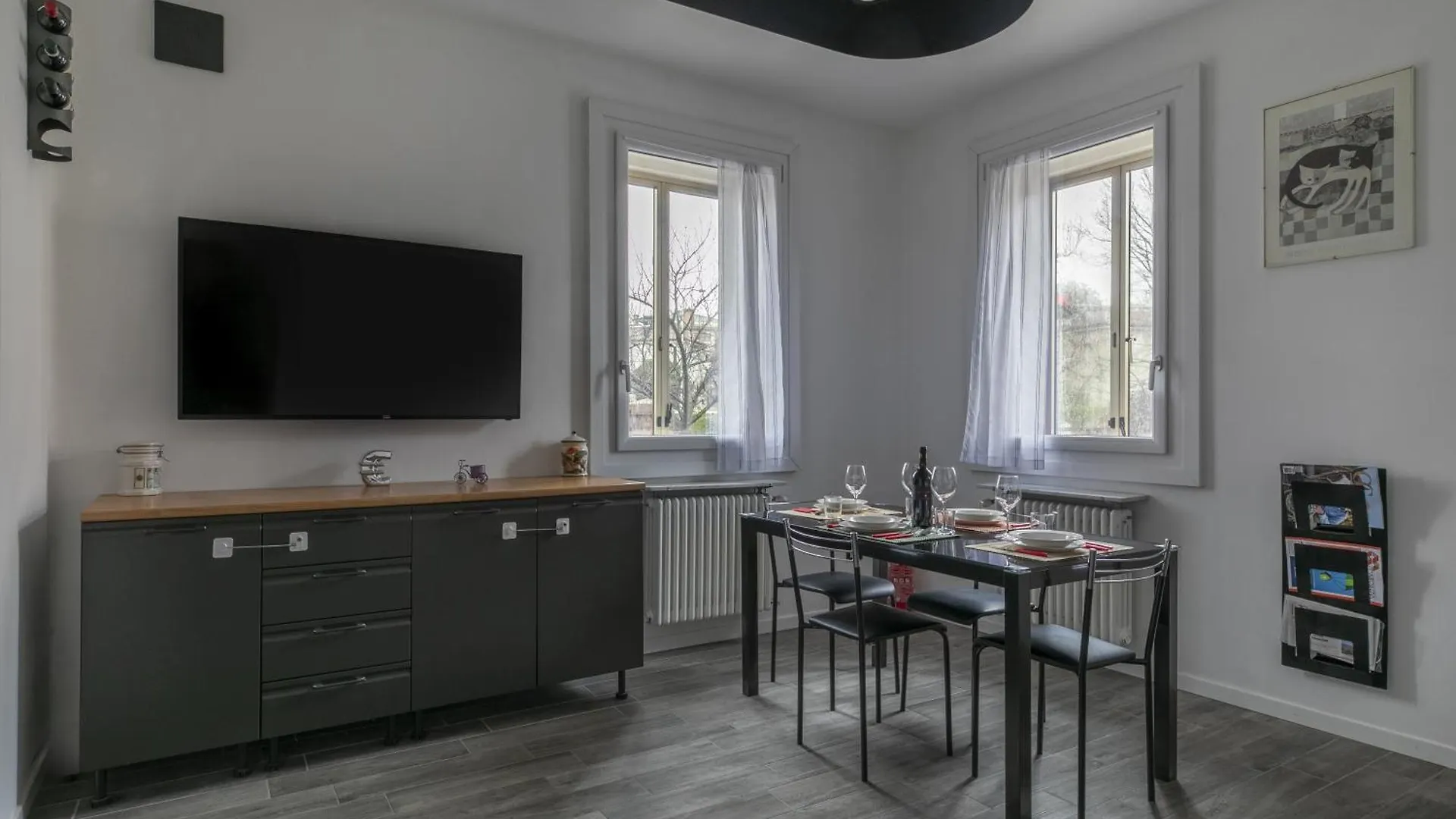 Dimora Urban Gianni - San Bortolo Appartement Vicenza