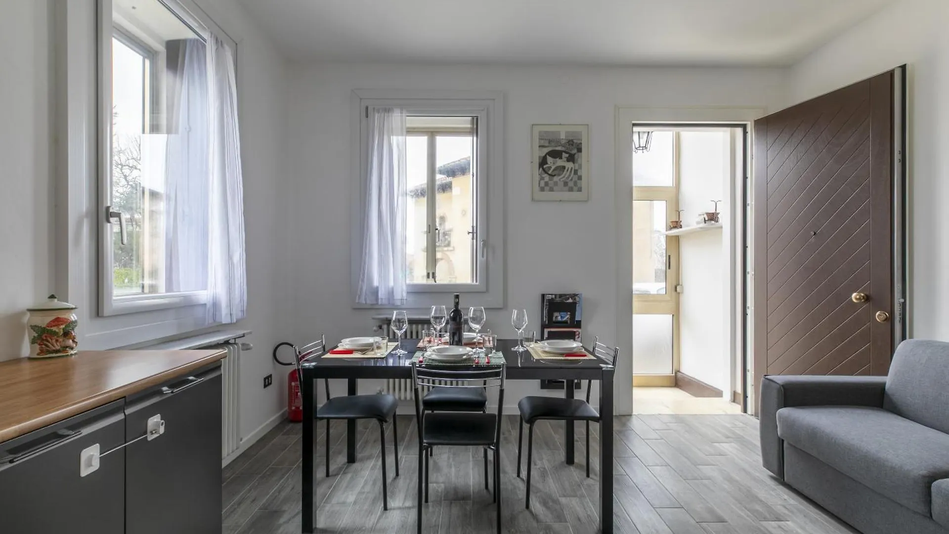 Dimora Urban Gianni - San Bortolo Appartement Vicenza